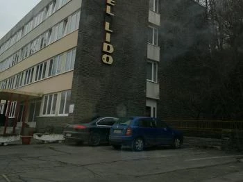 Hotel Lido Miskolctapolca