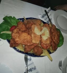 Napfény Kert Étterem