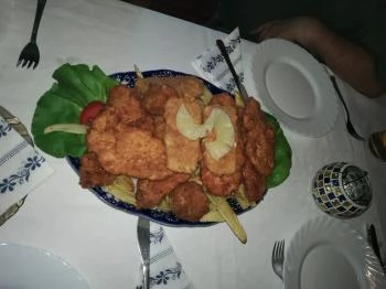 Napfény Kert Étterem Miskolctapolca