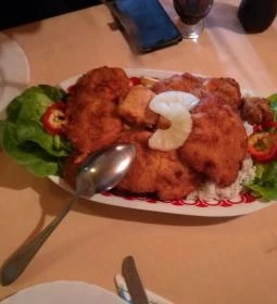 Napfény Kert Étterem