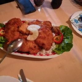 Napfény Kert Étterem, Miskolctapolca - Étel/ital