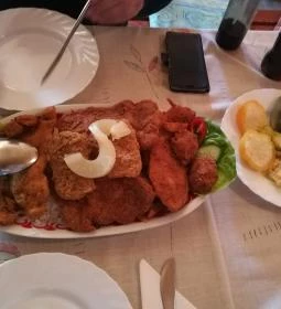 Napfény Kert Étterem