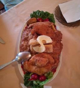 Napfény Kert Étterem