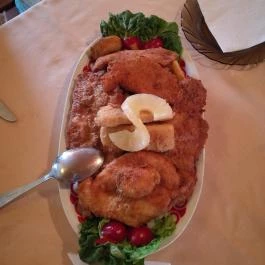 Napfény Kert Étterem, Miskolctapolca - Étel/ital