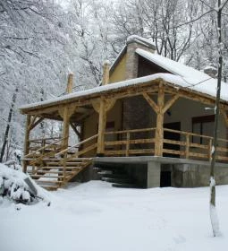 Down Alapítvány Kulcsosház