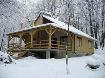 Down Alapítvány Kulcsosház Dobogókő