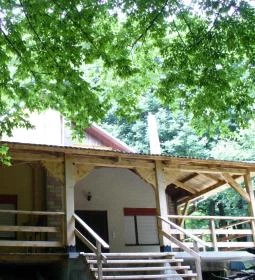 Down Alapítvány Kulcsosház