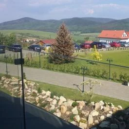 Castellum Hotel Hollókő, Hollókő - Medence/kert