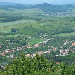 Szalajka Liget Hotel étterme, Szilvásvárad - Külső kép