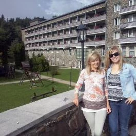 Grandhotel Galya Galyatető - Külső kép