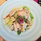 Központ Bisztró Budapest - Étel/ital