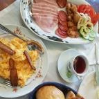 Meller Kastély Villa Csurgó - Vendéglátás