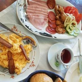 Meller Kastély Villa, Csurgó - Vendéglátás