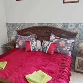 Meller Kastély Villa, Csurgó - Szobák