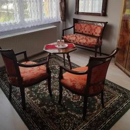 Meller Kastély Villa, Csurgó - Szobák