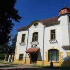 Meller Kastély Villa Csurgó - Külső kép