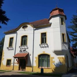 Meller Kastély Villa, Csurgó - Külső kép