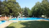 Wellness Hotel Szindbád Balatonszemes - Medence/kert