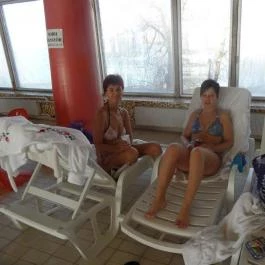 Hotel Ezüstpart, Siófok - Wellness