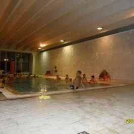 Hotel Ezüstpart, Siófok - Wellness