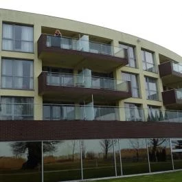 Hotel Azúr Siófok - Külső kép