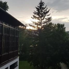 Ezüstfenyő Üdülő Visegrád - Környék