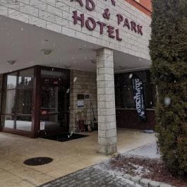 Hotel Narád, Mátraszentimre - Külső kép