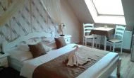 Almafa Apartmanház Eger - Szobák