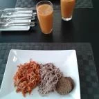 Az Élet Étterme Szeged - Étel/ital