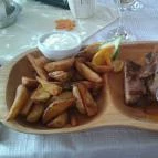 Gartner Restaurant & Panzió Veszkény - Étel/ital