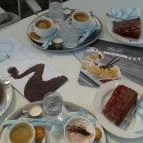 Harrer Cukrászda Sopron - Étel/ital