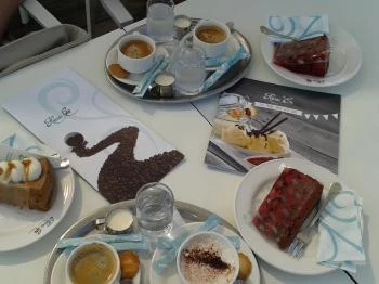 Harrer Cukrászda Sopron