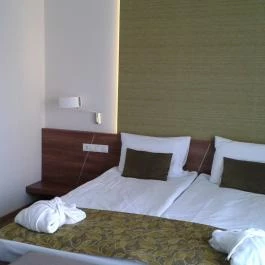 Imola Hotel Platán Eger - Szobák
