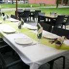 Menü Étterem & Kávézó Szeged - Külső kép