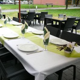 Menü Étterem & Kávézó Szeged - Külső kép