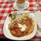 Öreg Halász Étterem Tiszafüred - Étel/ital