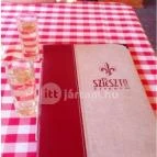 Kis Szieszta Étterem és Panzió Balatonboglár - Étlap/itallap