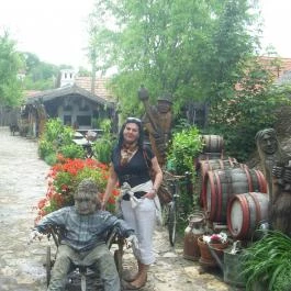 Régi Idők Udvara Skanzen és Étterem, Tihany - Külső kép