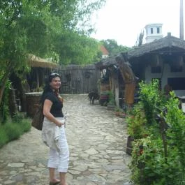 Régi Idők Udvara Skanzen és Étterem, Tihany - Külső kép