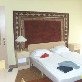 Wellness Hotel Szindbád , Balatonszemes - Szobák