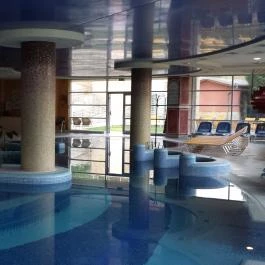 Thermal Hotel Visegrád Visegrád - Wellness