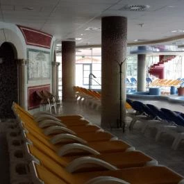 Thermal Hotel Visegrád Visegrád - Wellness