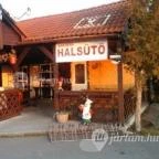 Aszófői Halsütő Aszófő - Külső kép