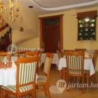 Kehida Kapuja Kávéház és Pizzéria Kehidakustány - Belső