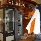 Kehida Kapuja Kávéház és Pizzéria Kehidakustány - Belső