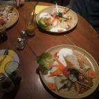 Palacsintavár Eger - Étel/ital