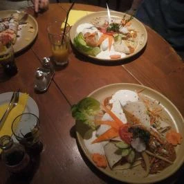 Palacsintavár Eger - Étel/ital