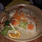 Palacsintavár Eger - Étel/ital