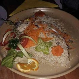 Palacsintavár Eger - Étel/ital