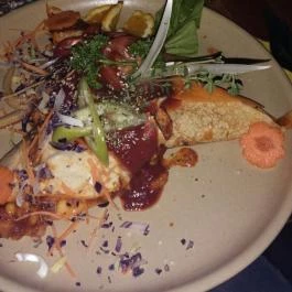 Palacsintavár Eger - Étel/ital